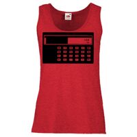 Lady-fit Valueweight Vest Thumbnail