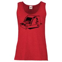 Lady-fit Valueweight Vest Thumbnail