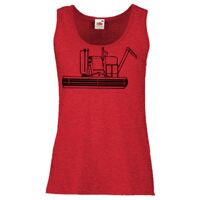 Lady-fit Valueweight Vest Thumbnail