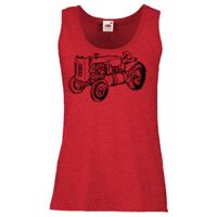 Lady-fit Valueweight Vest Thumbnail