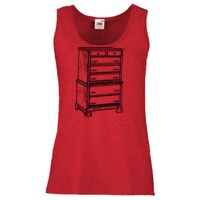 Lady-fit Valueweight Vest Thumbnail