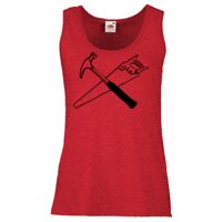 Lady-fit Valueweight Vest Thumbnail