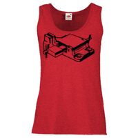 Lady-fit Valueweight Vest Thumbnail