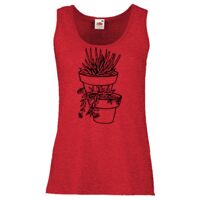 Lady-fit Valueweight Vest Thumbnail