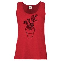 Lady-fit Valueweight Vest Thumbnail