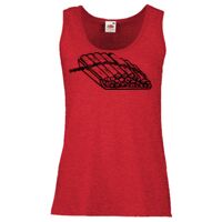 Lady-fit Valueweight Vest Thumbnail