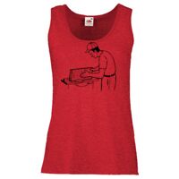 Lady-fit Valueweight Vest Thumbnail