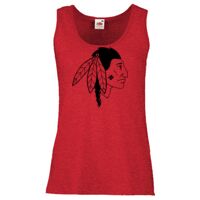 Lady-fit Valueweight Vest Thumbnail