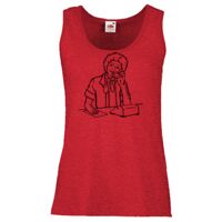 Lady-fit Valueweight Vest Thumbnail