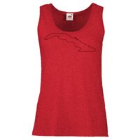 Lady-fit Valueweight Vest Thumbnail