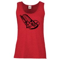 Lady-fit Valueweight Vest Thumbnail