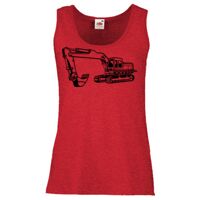 Lady-fit Valueweight Vest Thumbnail