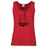 Lady-fit Valueweight Vest Thumbnail