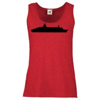 Lady-fit Valueweight Vest Thumbnail