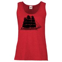 Lady-fit Valueweight Vest Thumbnail