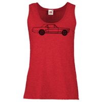 Lady-fit Valueweight Vest Thumbnail