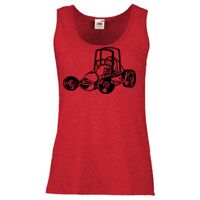 Lady-fit Valueweight Vest Thumbnail