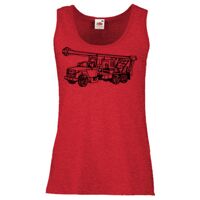 Lady-fit Valueweight Vest Thumbnail