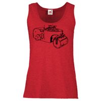 Lady-fit Valueweight Vest Thumbnail