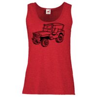 Lady-fit Valueweight Vest Thumbnail