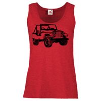 Lady-fit Valueweight Vest Thumbnail