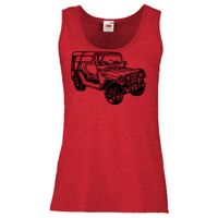 Lady-fit Valueweight Vest Thumbnail