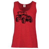 Lady-fit Valueweight Vest Thumbnail