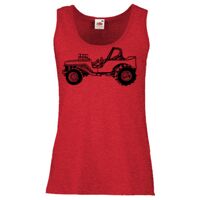 Lady-fit Valueweight Vest Thumbnail