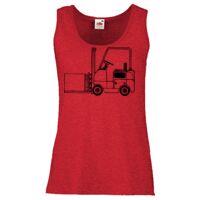 Lady-fit Valueweight Vest Thumbnail