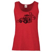 Lady-fit Valueweight Vest Thumbnail