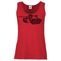 Lady-fit Valueweight Vest Thumbnail