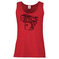 Lady-fit Valueweight Vest Thumbnail