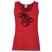 Lady-fit Valueweight Vest Thumbnail