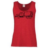 Lady-fit Valueweight Vest Thumbnail