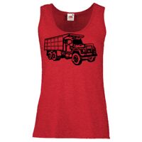 Lady-fit Valueweight Vest Thumbnail