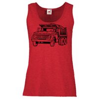 Lady-fit Valueweight Vest Thumbnail