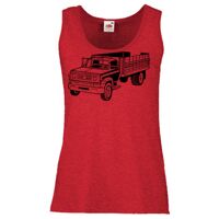 Lady-fit Valueweight Vest Thumbnail