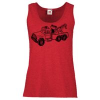 Lady-fit Valueweight Vest Thumbnail