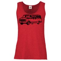 Lady-fit Valueweight Vest Thumbnail