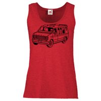 Lady-fit Valueweight Vest Thumbnail