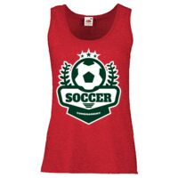 Lady-fit Valueweight Vest Thumbnail