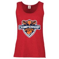 Lady-fit Valueweight Vest Thumbnail