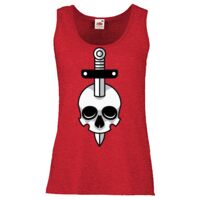 Lady-fit Valueweight Vest Thumbnail