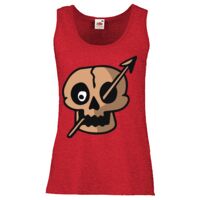 Lady-fit Valueweight Vest Thumbnail