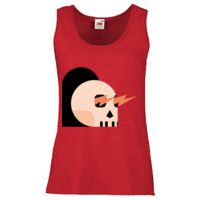 Lady-fit Valueweight Vest Thumbnail