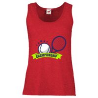 Lady-fit Valueweight Vest Thumbnail