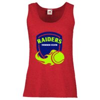 Lady-fit Valueweight Vest Thumbnail