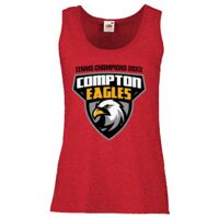 Lady-fit Valueweight Vest Thumbnail