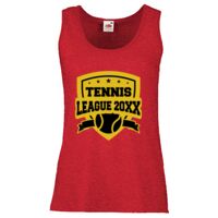 Lady-fit Valueweight Vest Thumbnail