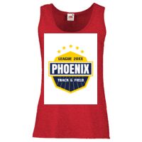 Lady-fit Valueweight Vest Thumbnail